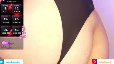 Alexandra followme on instragram abyalexand online show from 10-25-25, 07:05