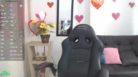 salome online show from 02-22-25, 06:08