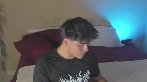 Snapshot of baby_cortesxxx chatting on 09-23-25, 10:57 David Cortes online show from 09-23-25, 10:57