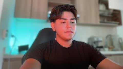 Snapshot of baby_cortesxxx chatting on 11-11-25, 08:09 David Cortes online show from 11-11-25, 08:09