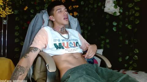 OF GxoXabs online show from 01-07-25, 10:52