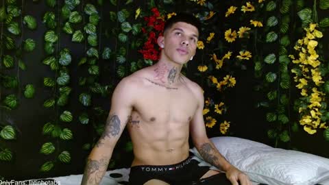 OF GxoXabs online show from 01-14-25, 01:58