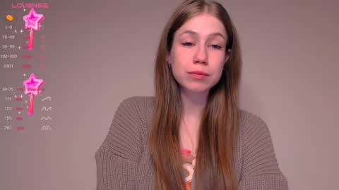 Snapshot of baby_girl_0001 chatting on 02-16-25, 11:59 Kira online show from 02-16-25, 11:59