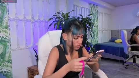 Snapshot of baby_julieta00 chatting on 06-08-26, 12:27 Julieta online show from 06-08-26, 12:27