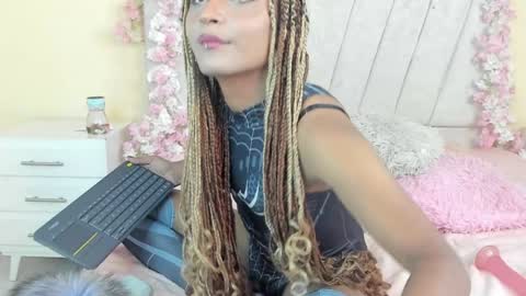 Snapshot of baby_kaliope chatting on 12-24-24, 05:05 Kaliope online show from 12-24-24, 05:05