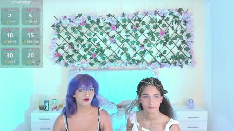 Snapshot of baby_kaliope chatting on 02-01-25, 07:36 Kaliope online show from 02-01-25, 07:36