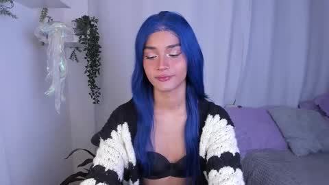 Snapshot of baby_kaliope chatting on 10-17-25, 07:55 Kaliope online show from 10-17-25, 07:55