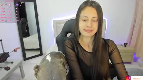 Snapshot of baby_love03 chatting on 03-01-26, 12:56 Dulce Stefa online show from 03-01-26, 12:56