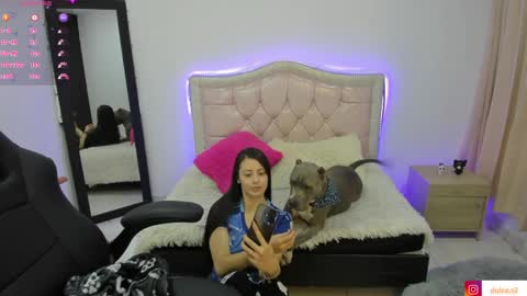 Dulce  Stefa  online show from 04-08-26, 06:57