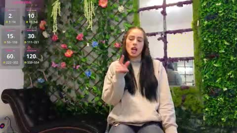 Baby Nico online show from 10-06-25, 04:59