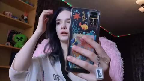 Snapshot of baby_onface chatting on 07-10-26, 10:18 Alice online show from 07-10-26, 10:18