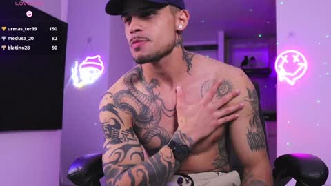 baby_rausch online show from 01-16-25, 11:04