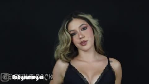  Baby Sammyy  online show from 05-28-26, 08:06