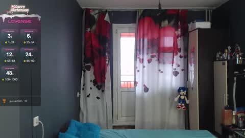 Snapshot of baby_sexy__ chatting on 11-22-25, 03:05 Ida and Kira online show from 11-22-25, 03:05