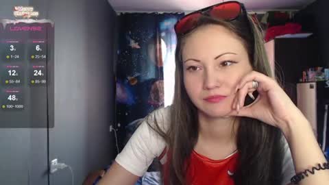 Ida and Kira online show from 06-19-26, 03:22