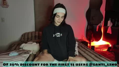 santi online show from 04-14-26, 02:28