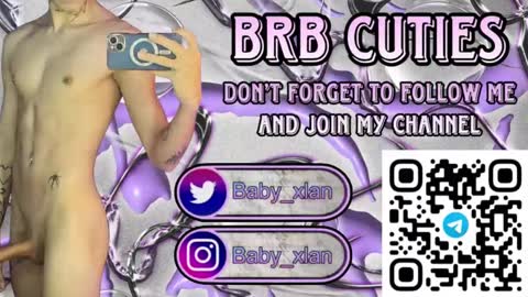 Snapshot of baby_xian chatting on 03-03-25, 11:56  Dani  online show from 03-03-25, 11:56