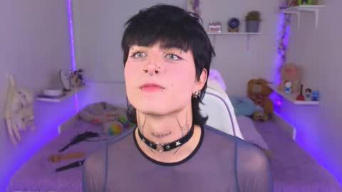 Snapshot of baby_xian chatting on 10-31-25, 08:48  Dani  online show from 10-31-25, 08:48