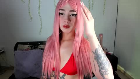 Snapshot of babyandromeda chatting on 12-31-24, 04:46 online show from 12-31-24, 04:46