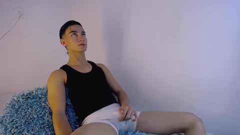 Snapshot of babyandy_ chatting on 02-07-26, 02:21 ANDY online show from 02-07-26, 02:21