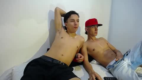 Snapshot of babyandy_ chatting on 05-31-26, 11:28 ANDY online show from 05-31-26, 11:28