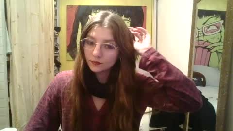 Snapshot of babydemon6 chatting on 06-20-26, 10:45 babydemon6 online show from 06-20-26, 10:45