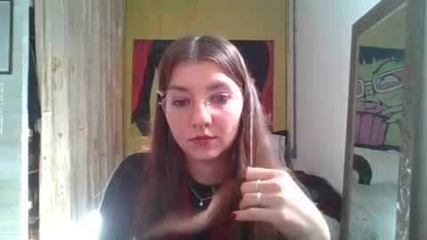 Snapshot of babydemon6 chatting on 06-26-26, 03:05 babydemon6 online show from 06-26-26, 03:05