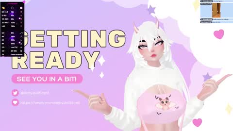 Snapshot of babydollstarlit chatting on 02-15-25, 03:42 Starlit online show from 02-15-25, 03:42