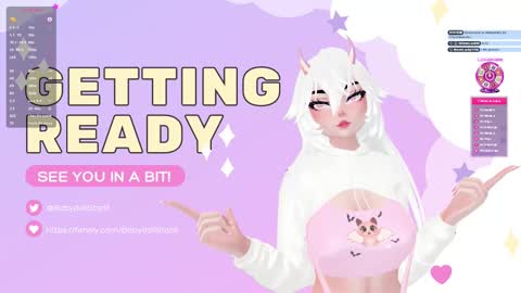 Snapshot of babydollstarlit chatting on 09-28-25, 02:06 Starlit online show from 09-28-25, 02:06