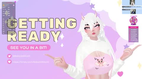 Snapshot of babydollstarlit chatting on 11-30-25, 03:43 Starlit online show from 11-30-25, 03:43