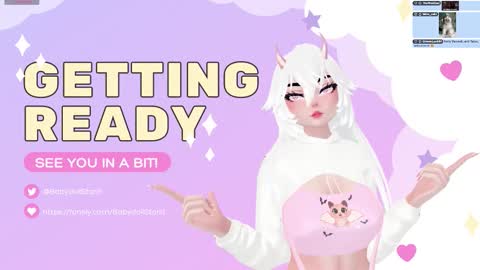 Snapshot of babydollstarlit chatting on 03-15-26, 02:06 Starlit online show from 03-15-26, 02:06