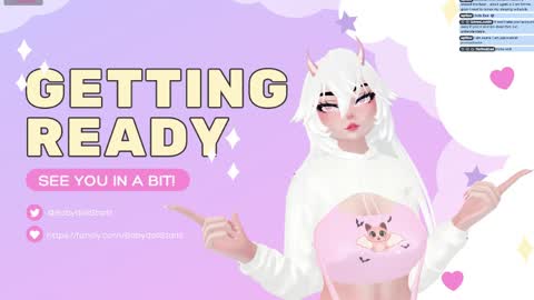 Starlit online show from 04-19-26, 02:33