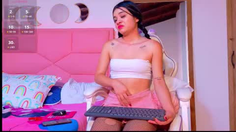 Snapshot of babydollvibes chatting on 12-13-25, 07:53 mia online show from 12-13-25, 07:53