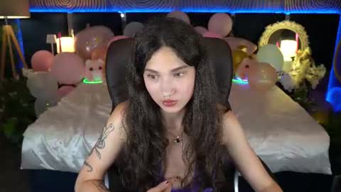 Snapshot of babyflowerr chatting on 07-05-26, 06:59 Sasha online show from 07-05-26, 06:59