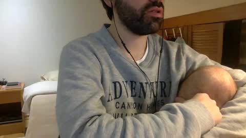 Snapshot of babyhardy chatting on 01-18-25, 12:13 Tom A. online show from 01-18-25, 12:13