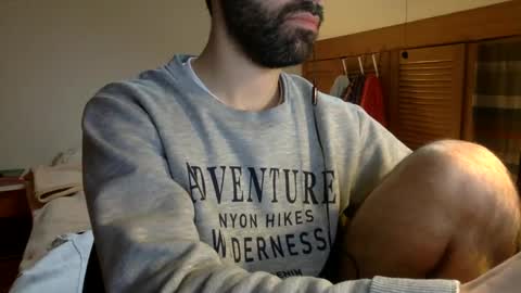 Snapshot of babyhardy chatting on 02-11-25, 11:32 Tom A. online show from 02-11-25, 11:32