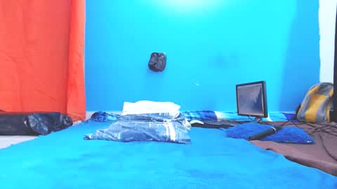 Jhony Naughty Skater online show from 12-01-24, 04:29