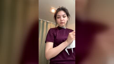 Snapshot of babymarie333 chatting on 05-24-26, 04:23 babymarie333 online show from 05-24-26, 04:23