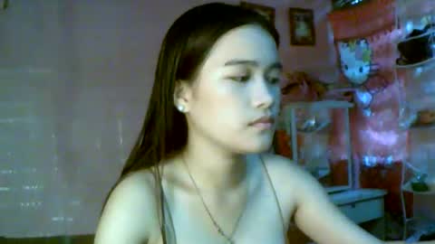 Snapshot of babypinaygirl chatting on 06-26-26, 05:45 babypinaygirl online show from 06-26-26, 05:45