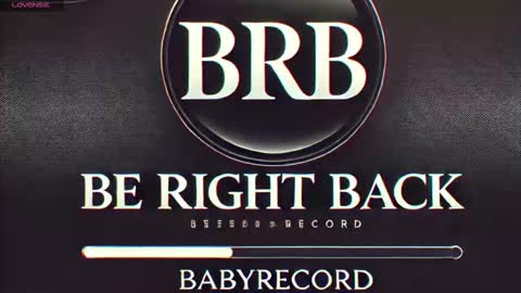 Snapshot of babyrecord chatting on 09-15-25, 11:38 babyrecord online show from 09-15-25, 11:38