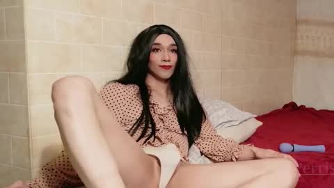 Snapshot of babysicecream chatting on 03-26-26, 06:19 Perla online show from 03-26-26, 06:19