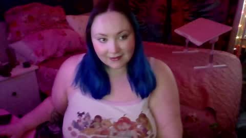 Snapshot of babyslutbunny chatting on 02-03-25, 11:58 babyslutbunny online show from 02-03-25, 11:58