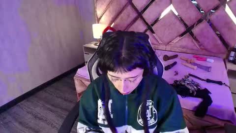 BABY RASTA DANN online show from 12-16-25, 03:55