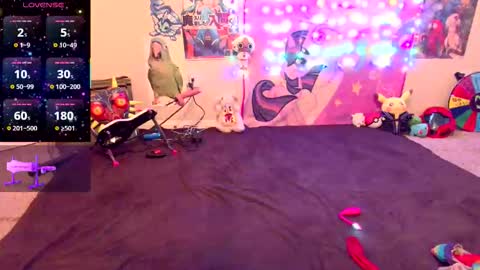 BabyZelda online show from 03-28-26, 04:23