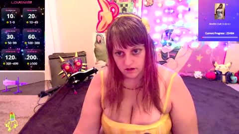 BabyZelda online show from 04-18-26, 03:32
