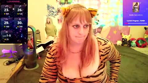 BabyZelda online show from 05-30-26, 03:36