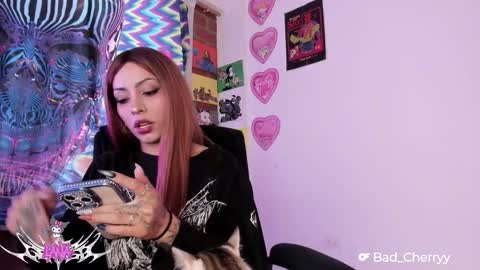 Snapshot of bad_cherry chatting on 02-03-26, 10:26 Bratty Lanita - independent online show from 02-03-26, 10:26