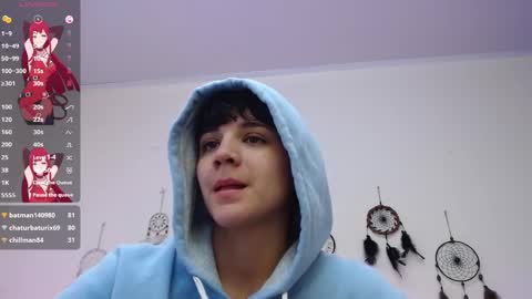 Anna online show from 12-17-24, 08:21