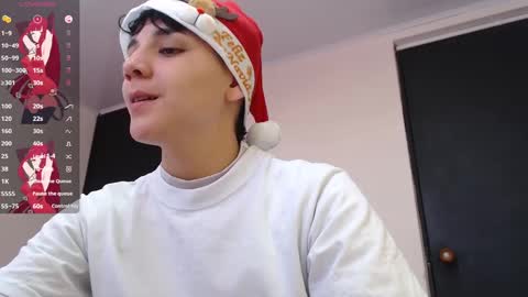 Anna online show from 12-24-24, 02:54