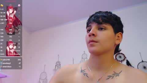 Anna online show from 01-24-25, 08:32